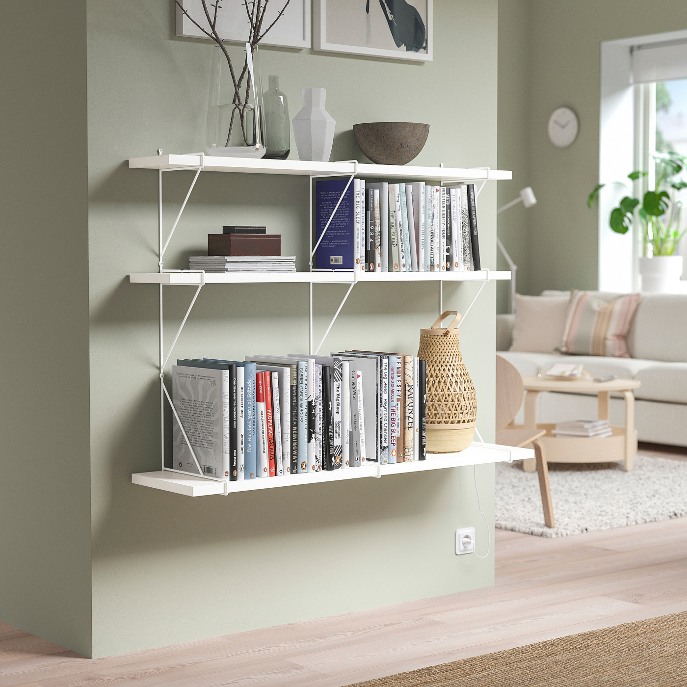 Whats the Cheapest Shelf & Bracket Combo at Ikea: Top Budget Picks