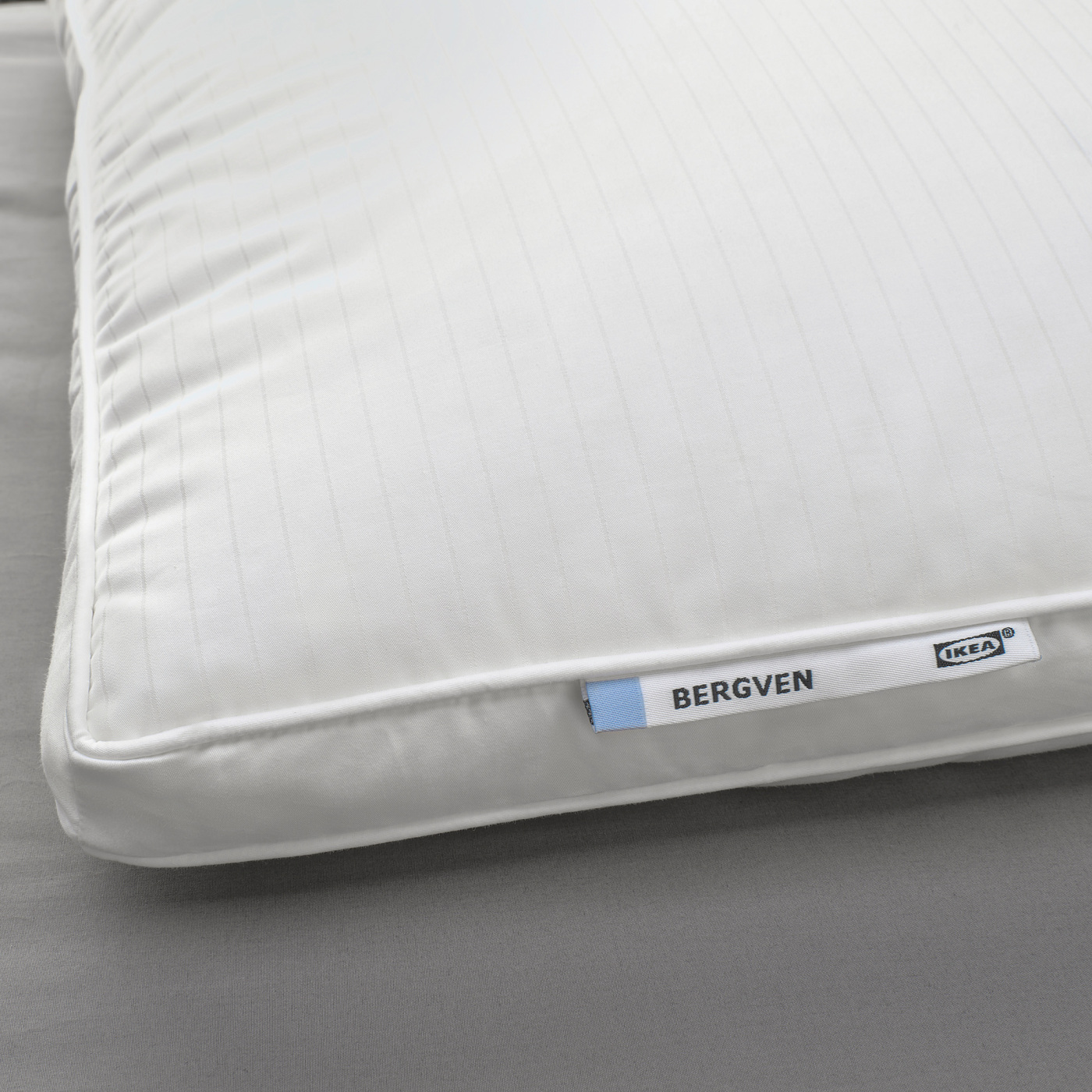 BERGVEN pillow, low - IKEA