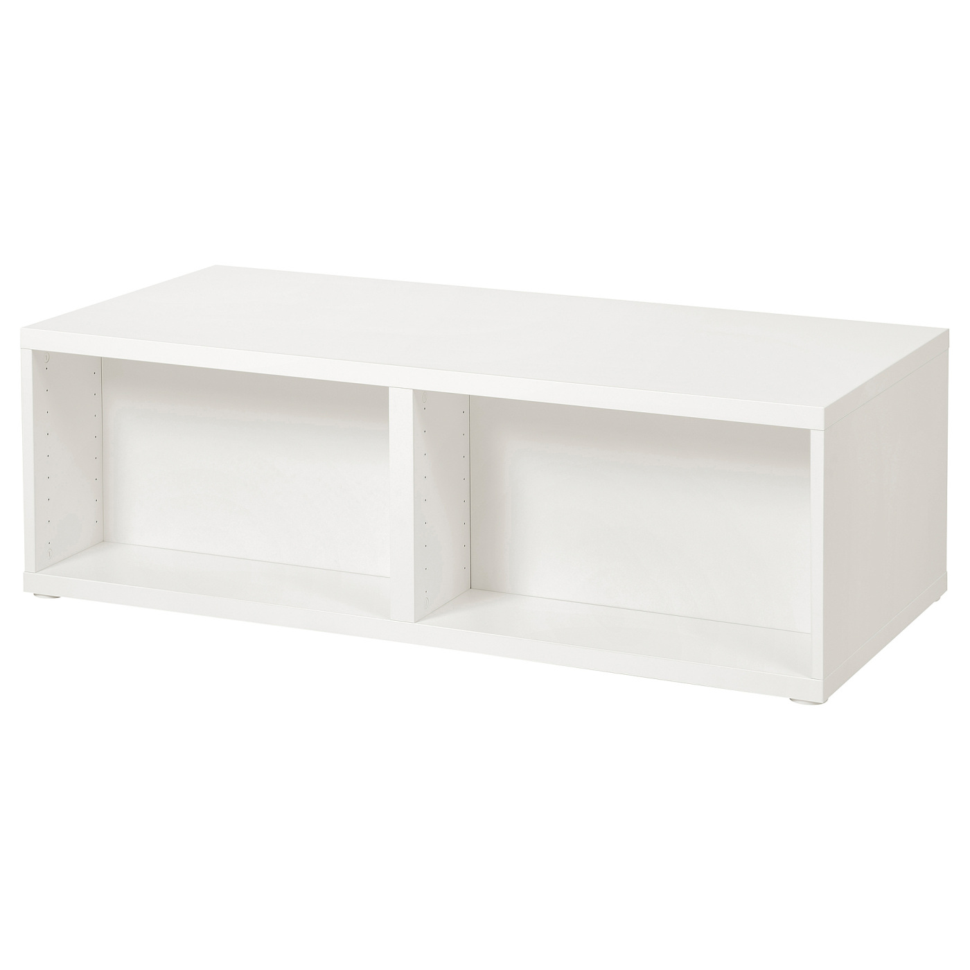 BESTÅ coffee table white - IKEA