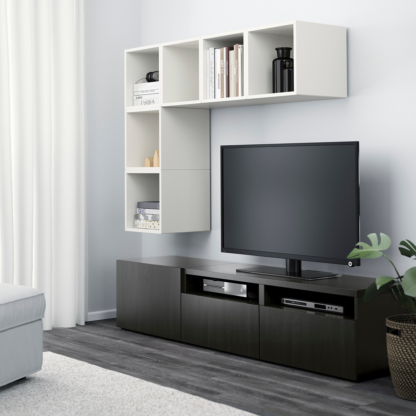 Eket tv unit discount