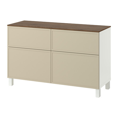 REGISSÖR cabinet brown - IKEA