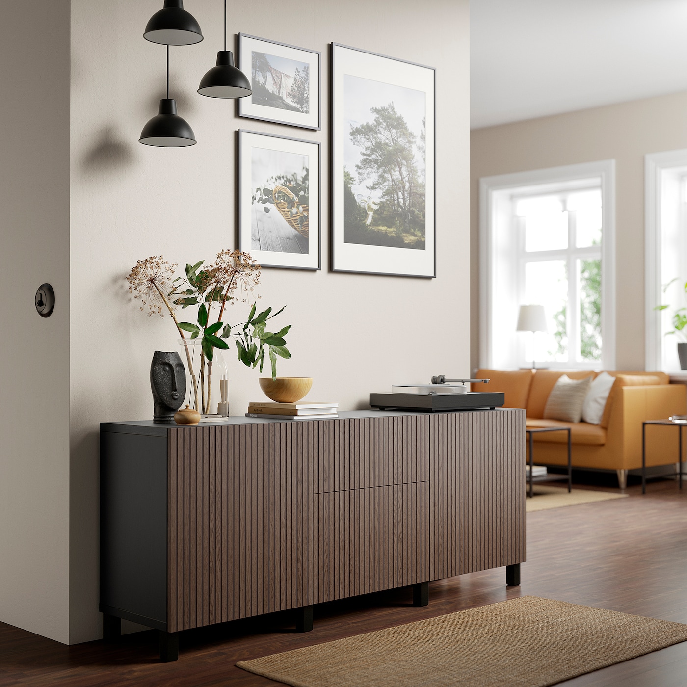 OLD IKEA Skamt フラワーベース　4セット　ポストモダン OLD IKEA Skamt フラワーベース 4セット ポストモダン