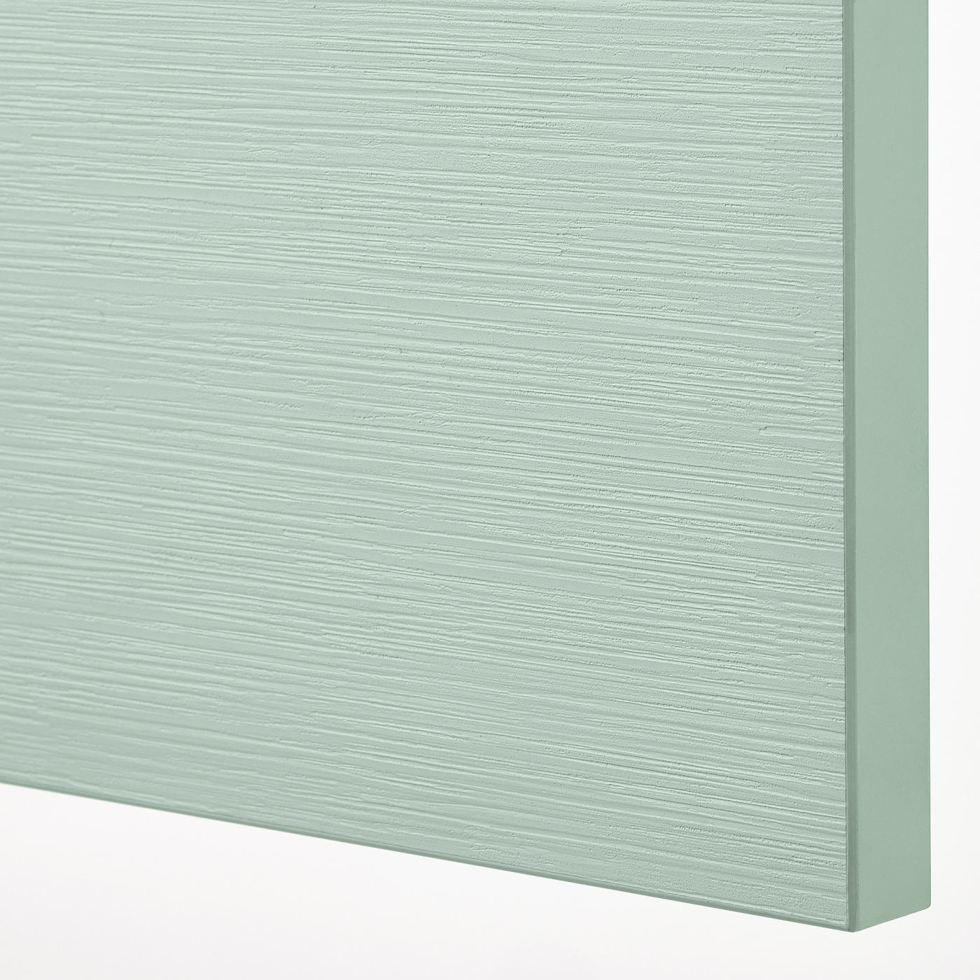 BESTÅ storage combination with drawers white/Hjortviken pale grey