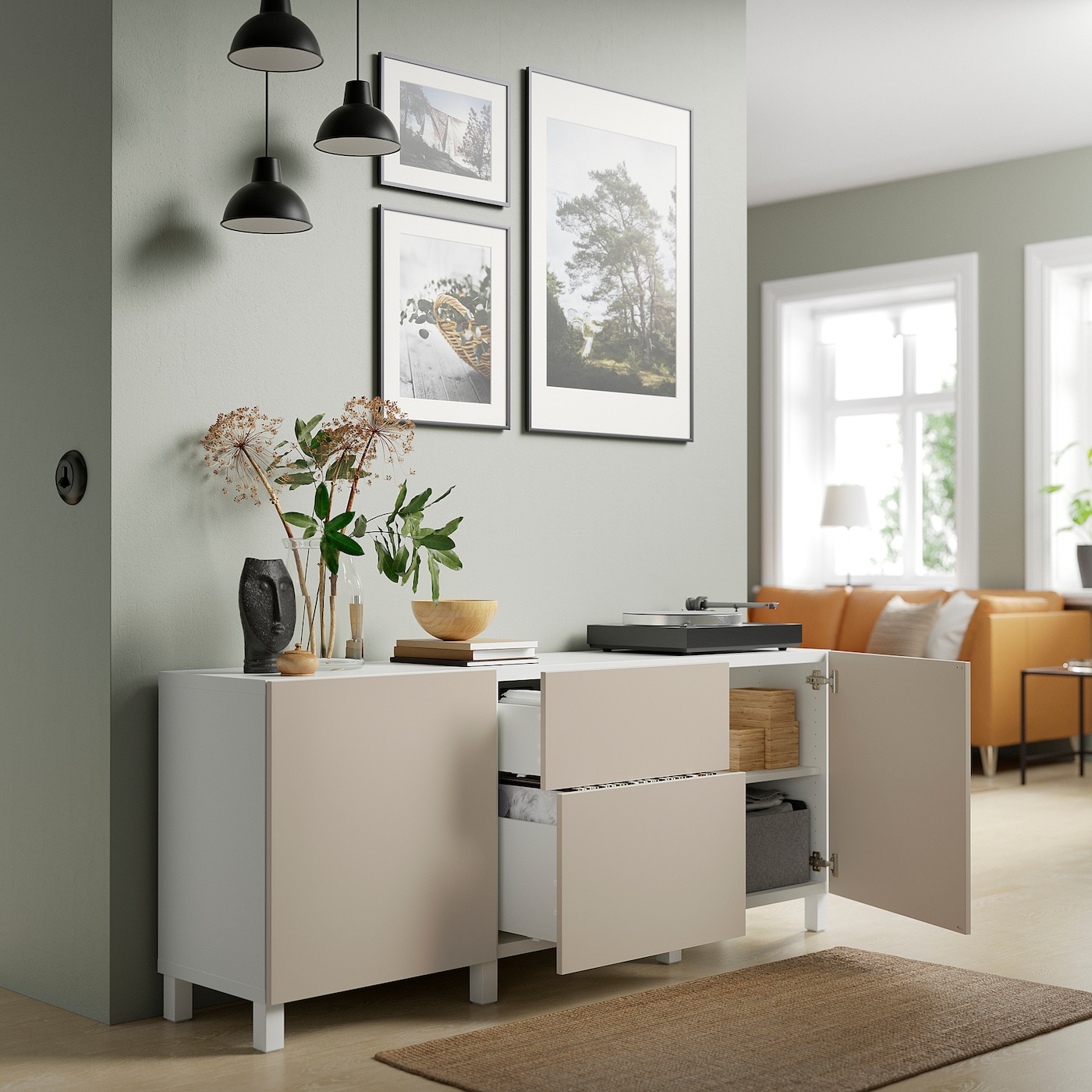mint様へ 6点セット IKEA 「SANDSBERG」「LISABO」