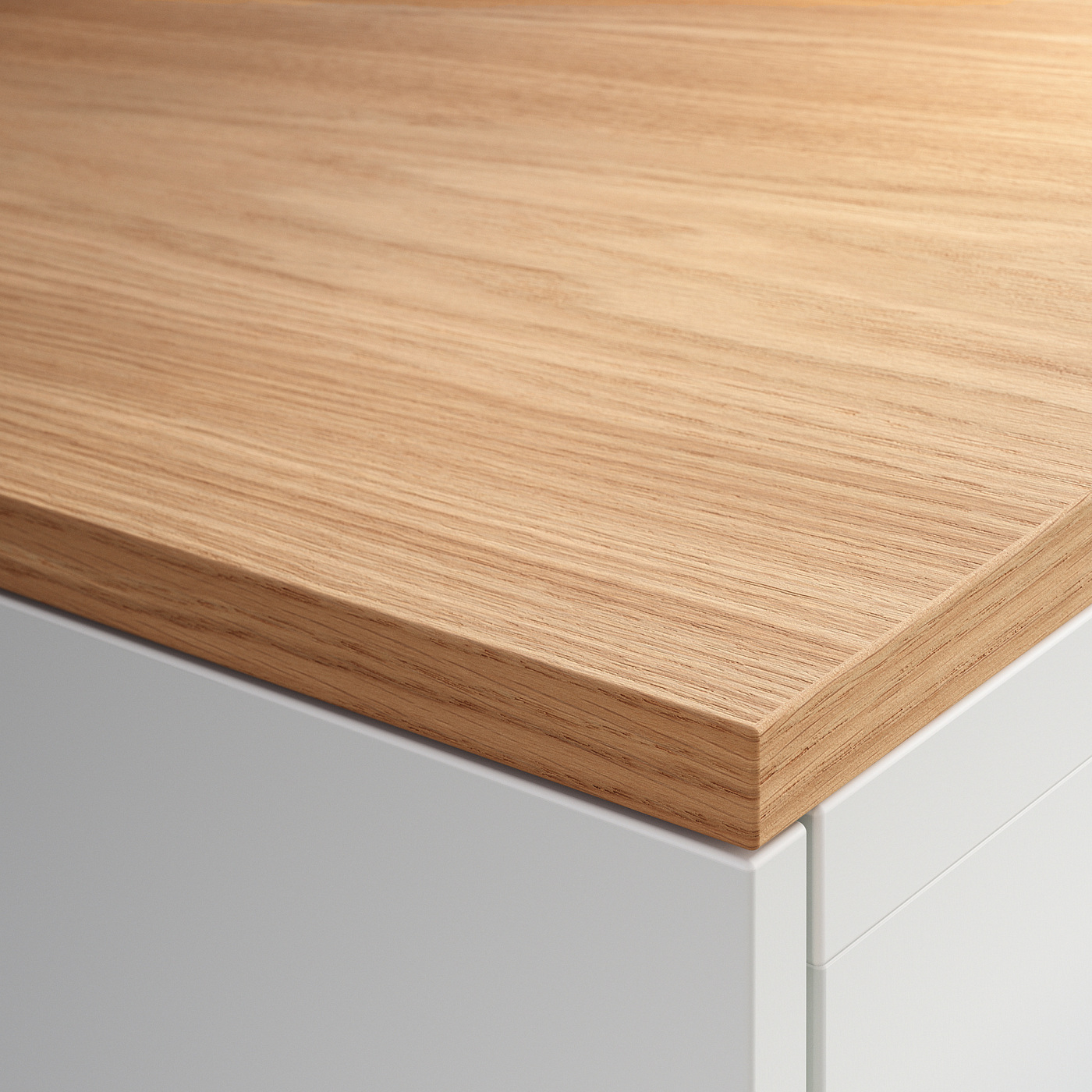 BESTÅ top panel oak veneer - IKEA