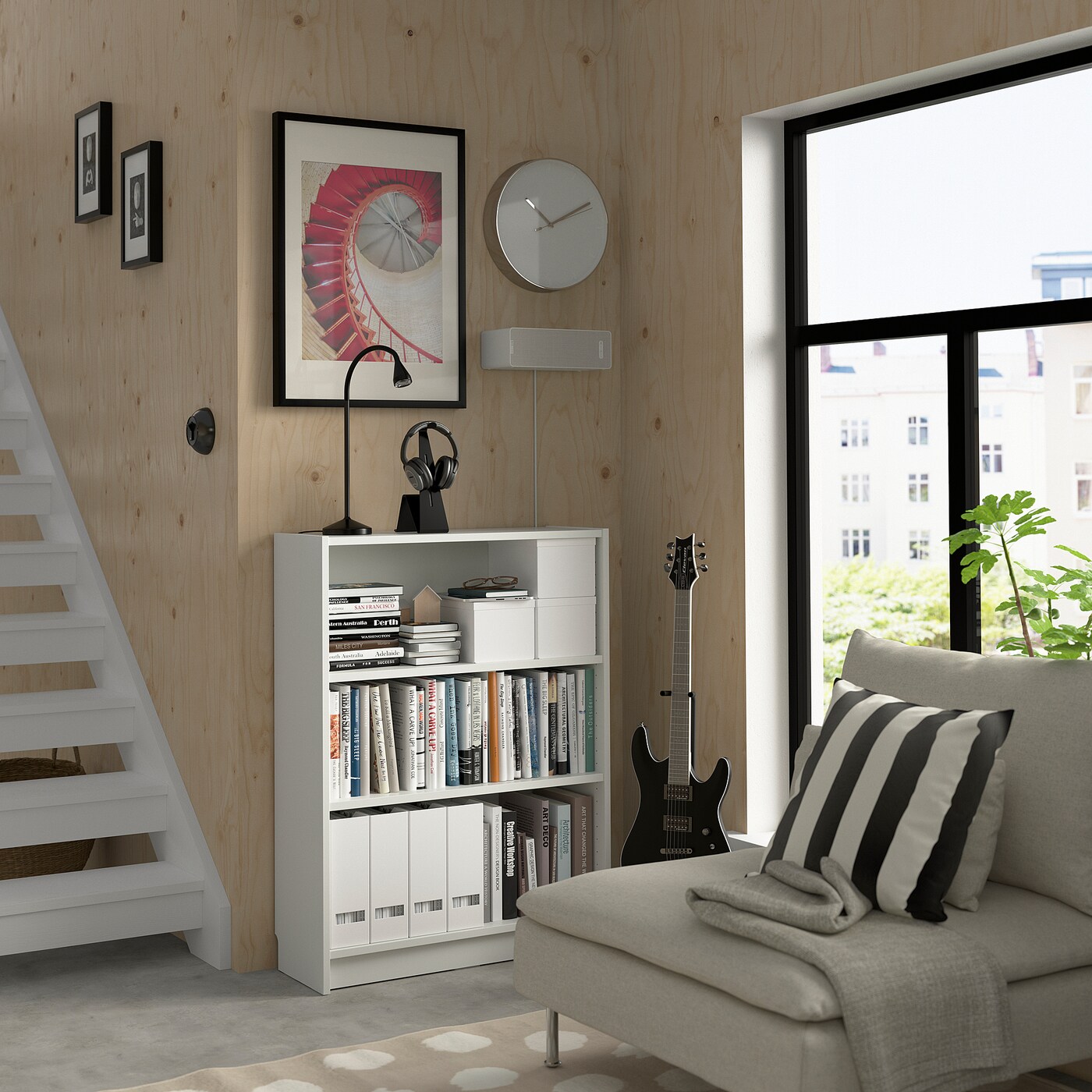 BILLY bookcase white - IKEA BILLY bookcase white - IKEA