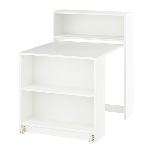 TOFTBYN mirror white - IKEA
