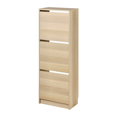 【ラズベリー♡】IKEA BRUSALI ブルサリ シューズボックス3段 ラズベリー♡】IKEA BRUSALI ブルサリ シューズボックス3段