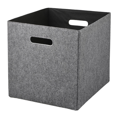 TJILLEVIPS basket jute - IKEA