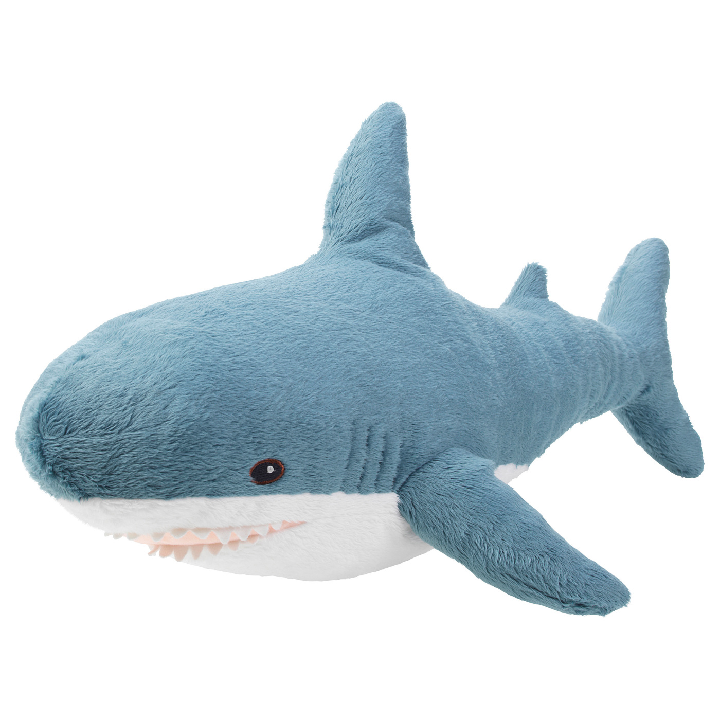 BLÅHAJ soft toy baby shark - IKEA