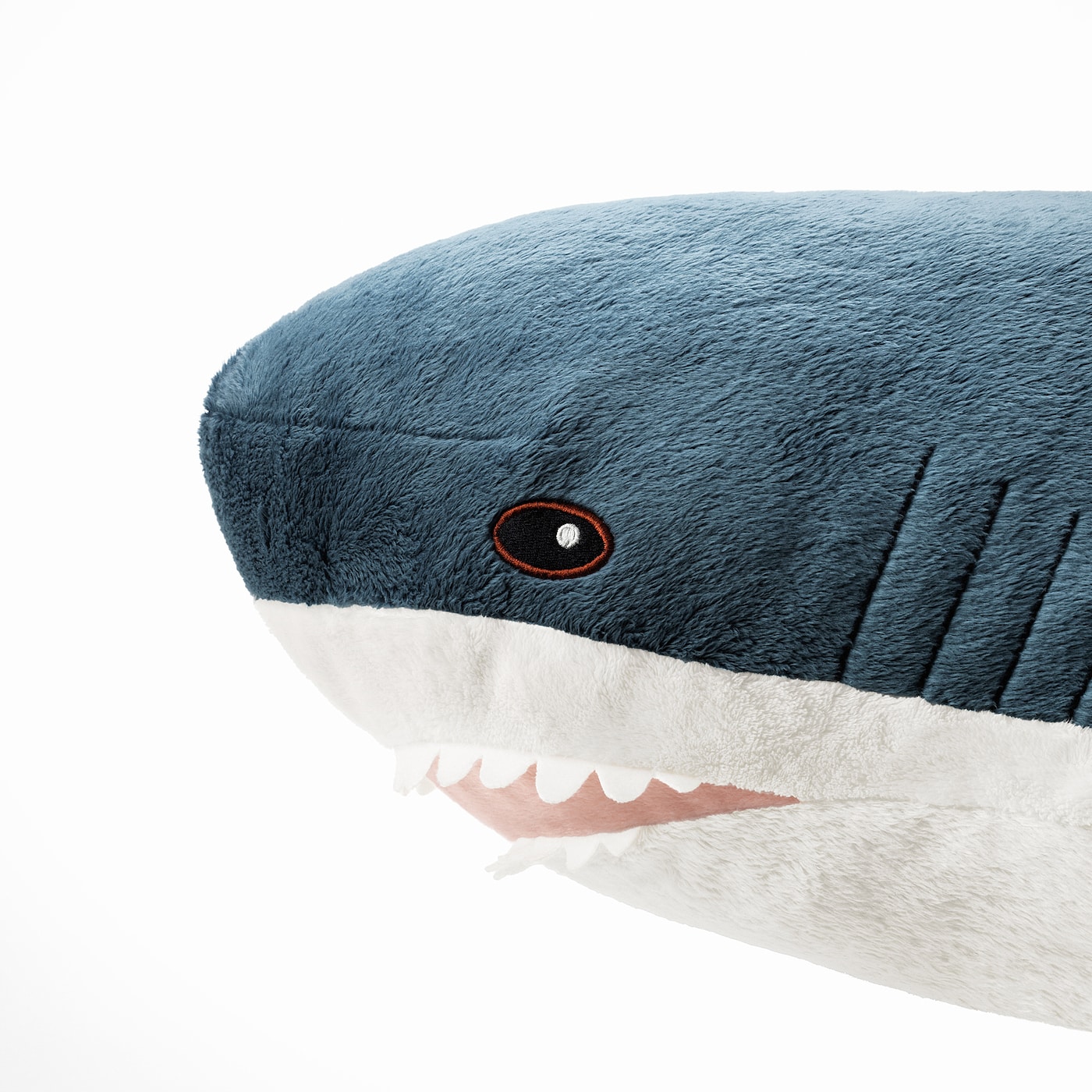 置物 Shark Ikea BLÅHAJ soft toy shark - IKEA
