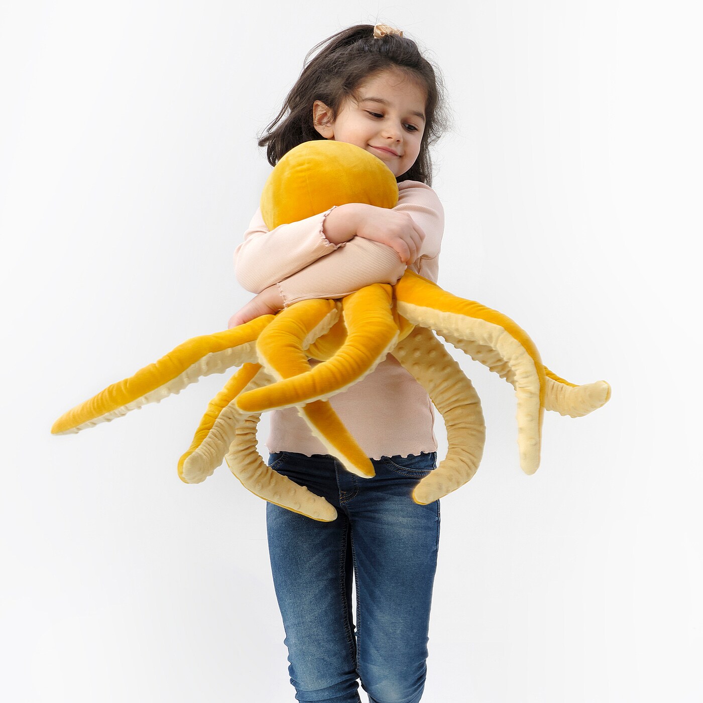 Soft toy octopus deals