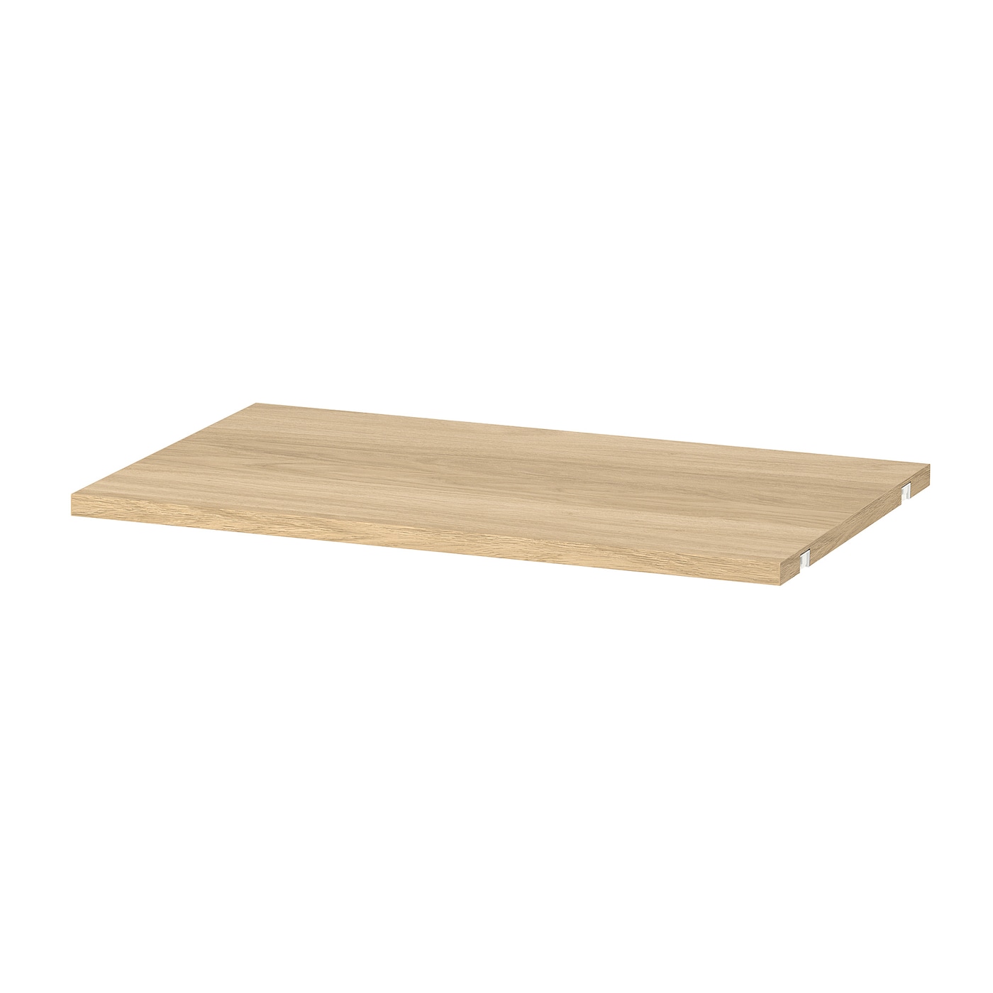 BOAXEL shelf oak effect - IKEA