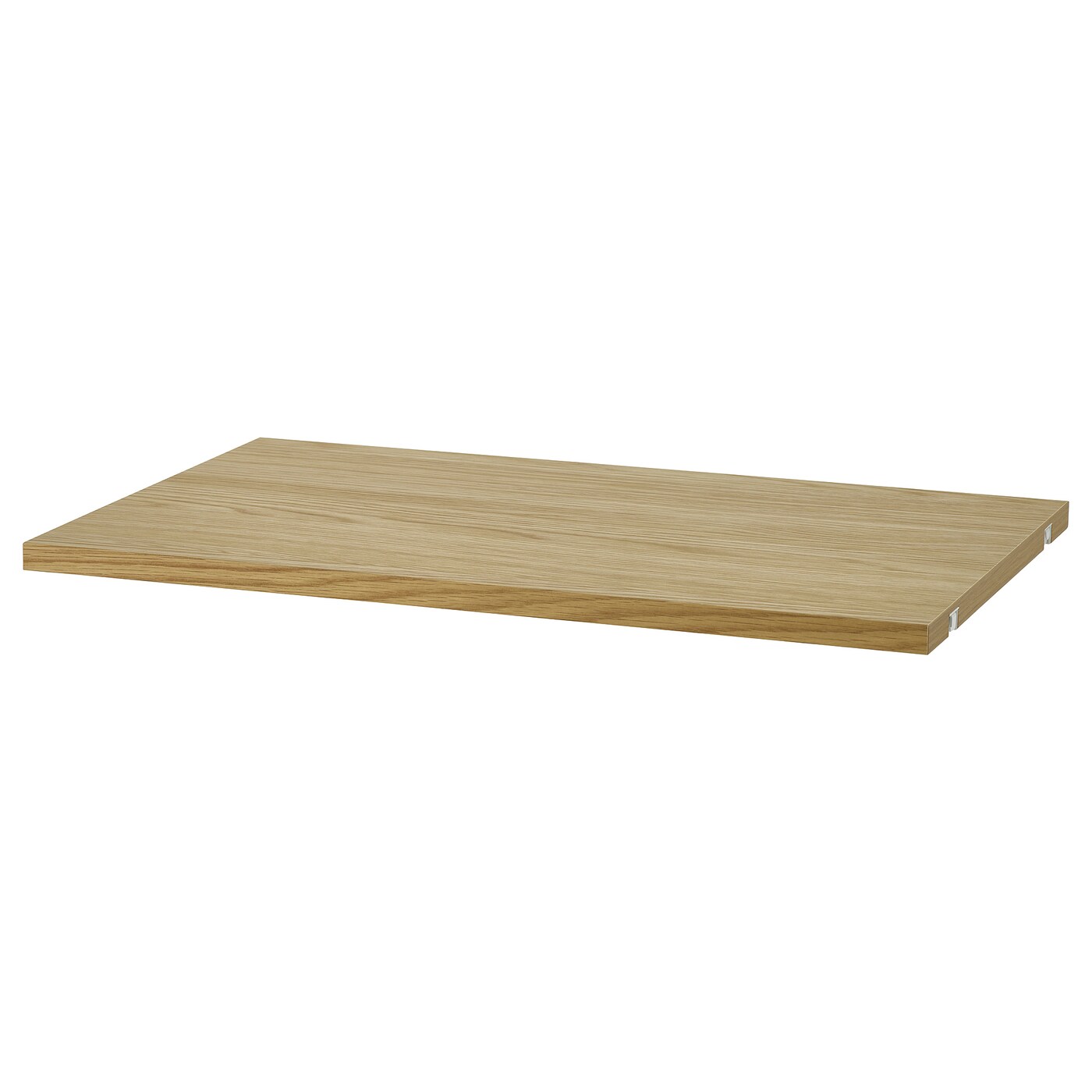 BOAXEL shelf oak effect - IKEA