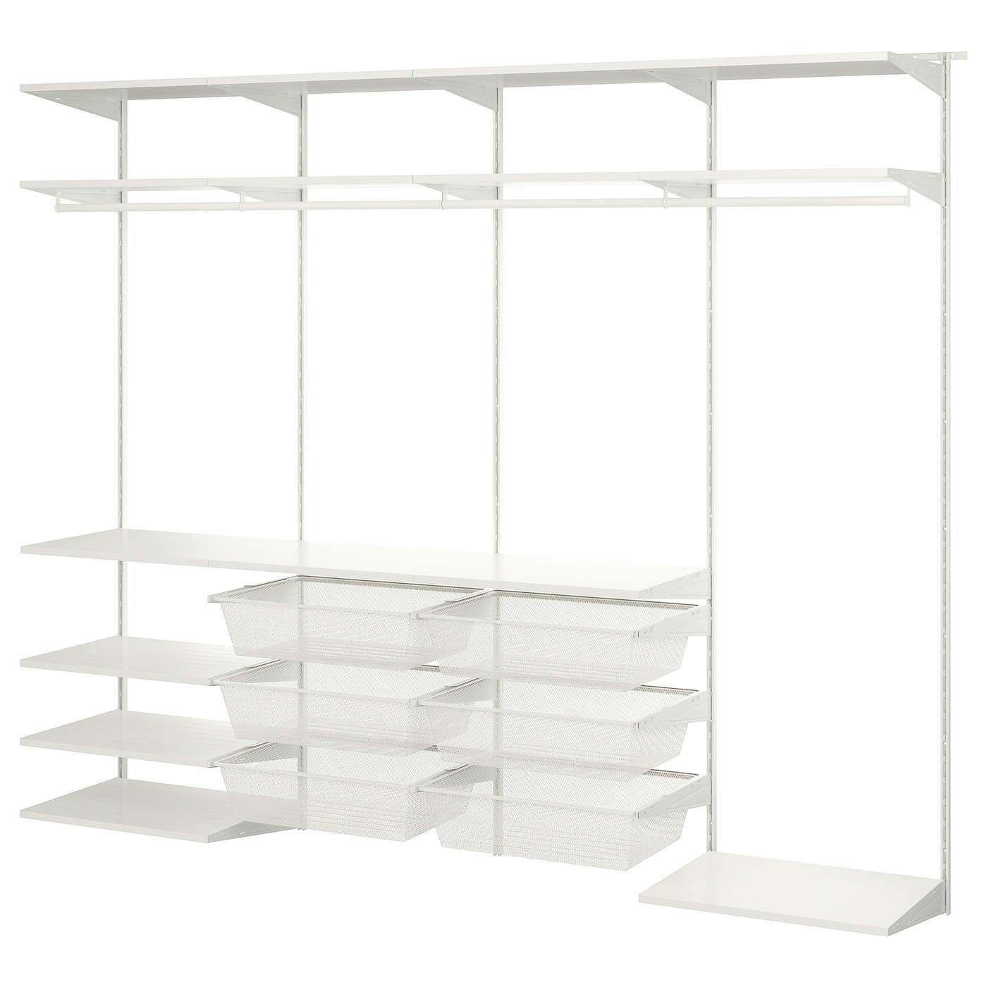 【おさる】IKEA BOAXELシリーズ 収納棚セット Amazon｜IKEA BOAXEL(イケア) BOAXEL シェルフユニット