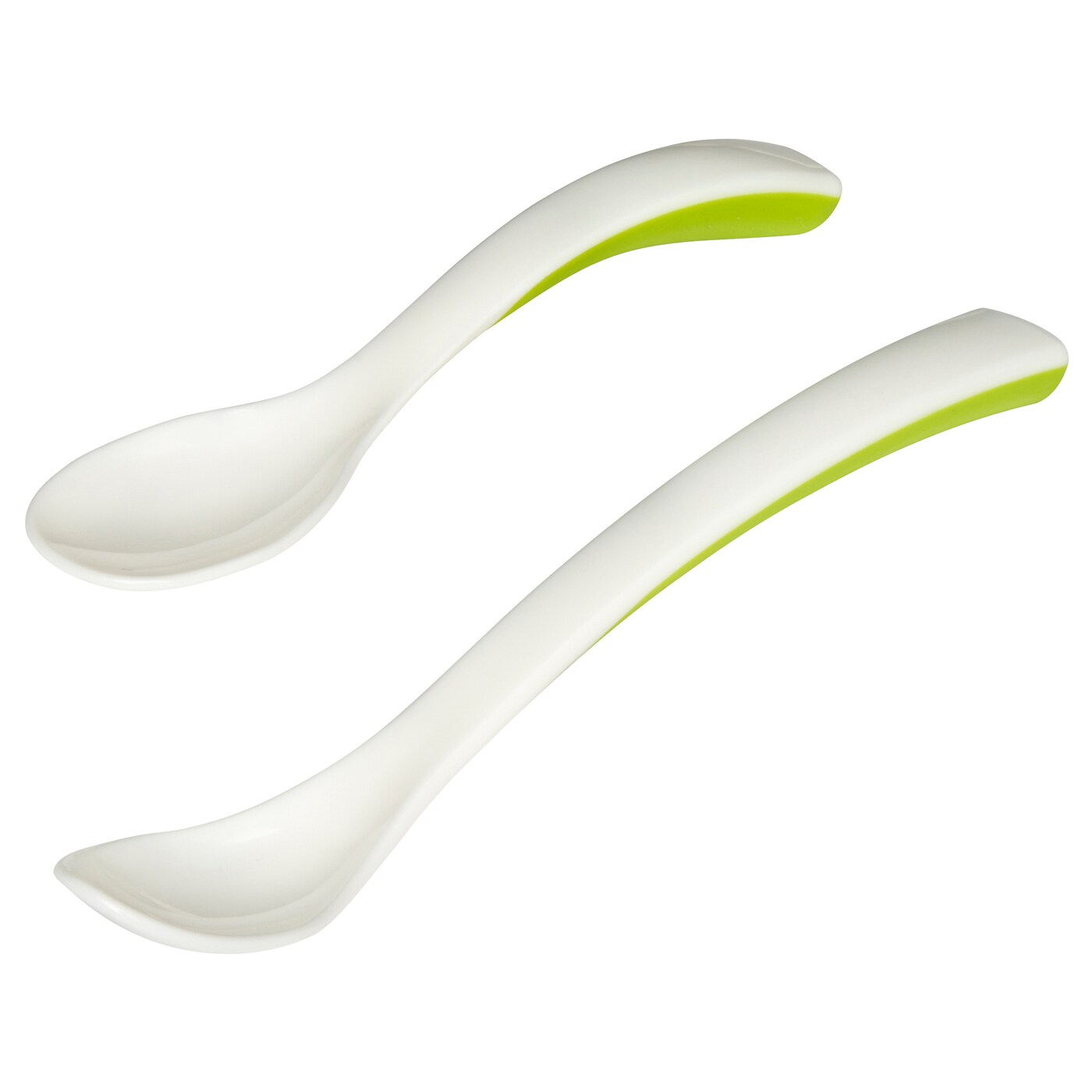 BÖRJA feeding spoon and baby spoon - IKEA