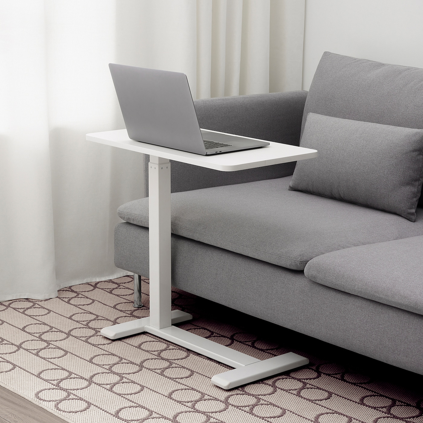IKEA Bollsidan Laptop Stand Review - YouTube