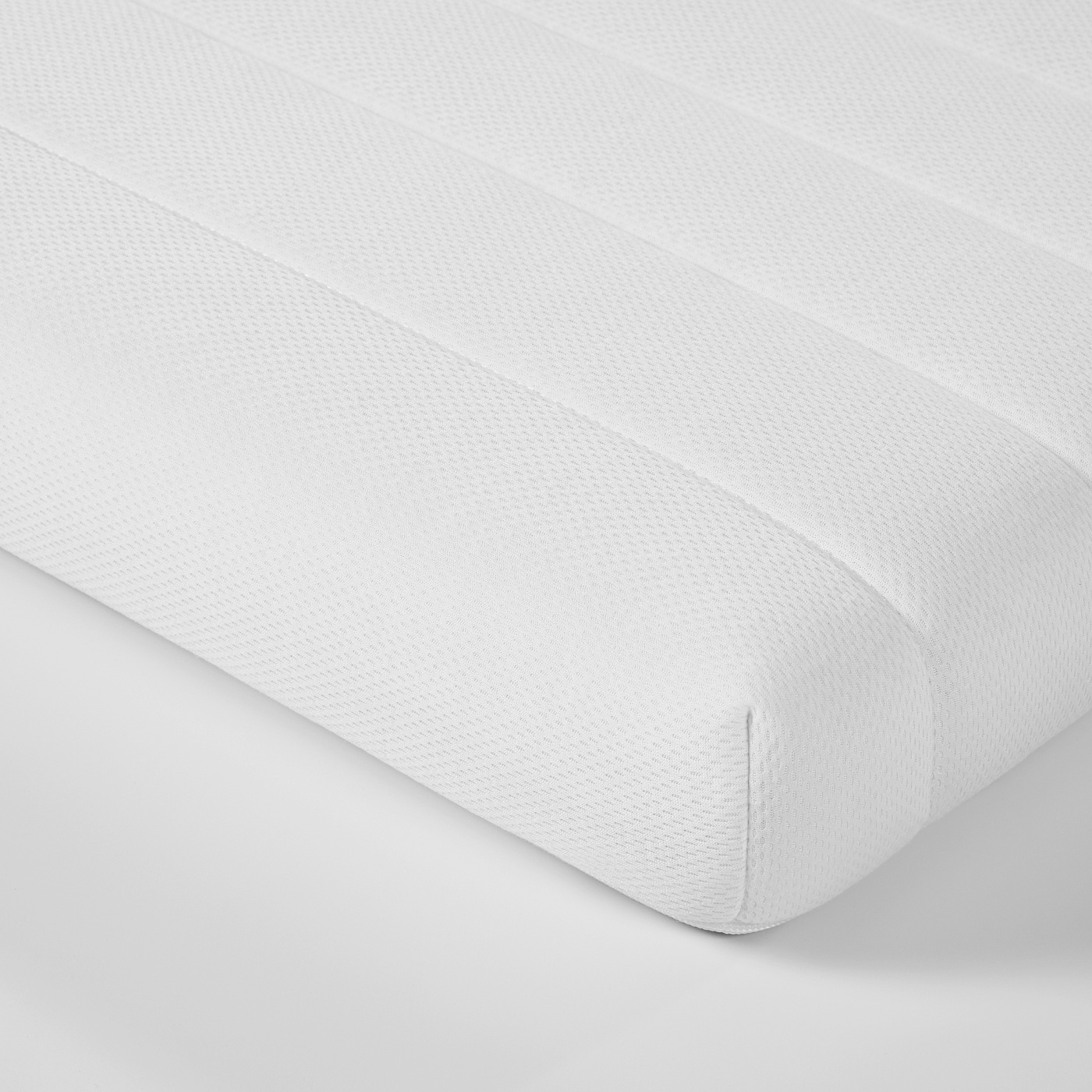 BRIMNES day-bed w 2 drawers/2 mattresses white/Ånnfjället super