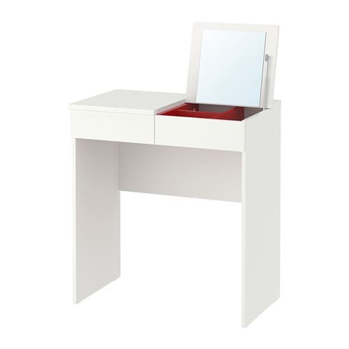 SYVDE dressing table white - IKEA SYVDE dressing table white - IKEA