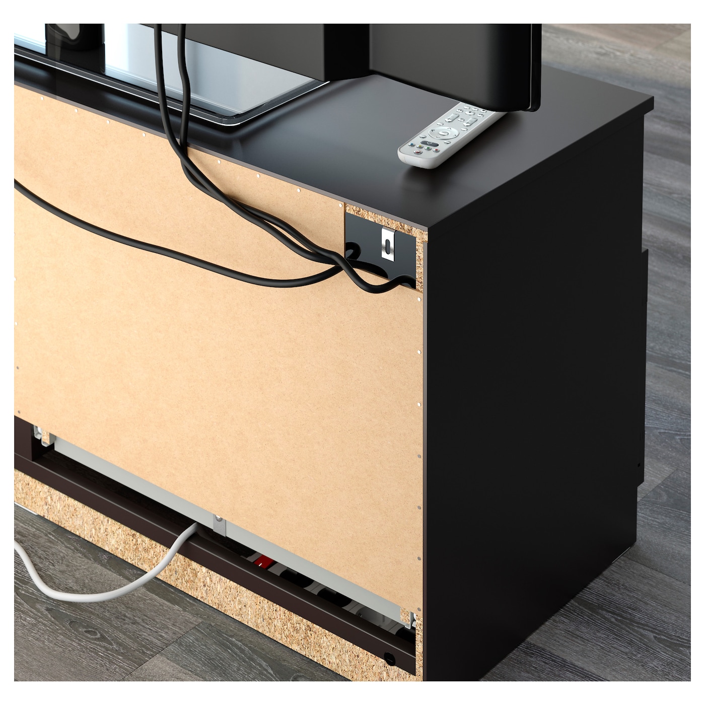 BRIMNES TV storage combination black - IKEA BRIMNES TV storage combination black - IKEA