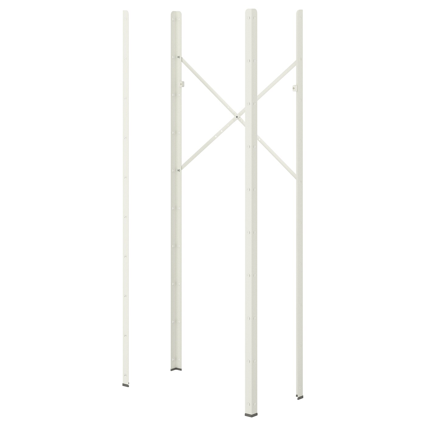 BROR post white - IKEA