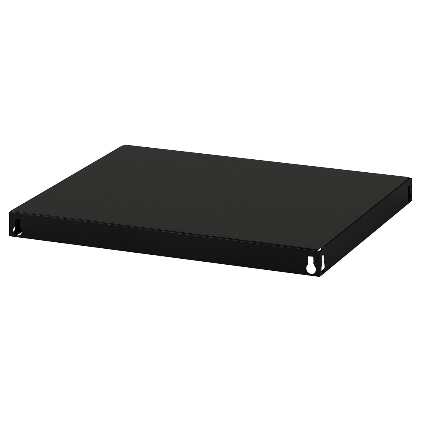 BROR shelf black - IKEA