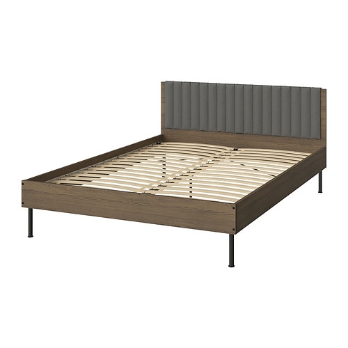GRIMSBU bed frame white - IKEA GRIMSBU bed frame white - IKEA