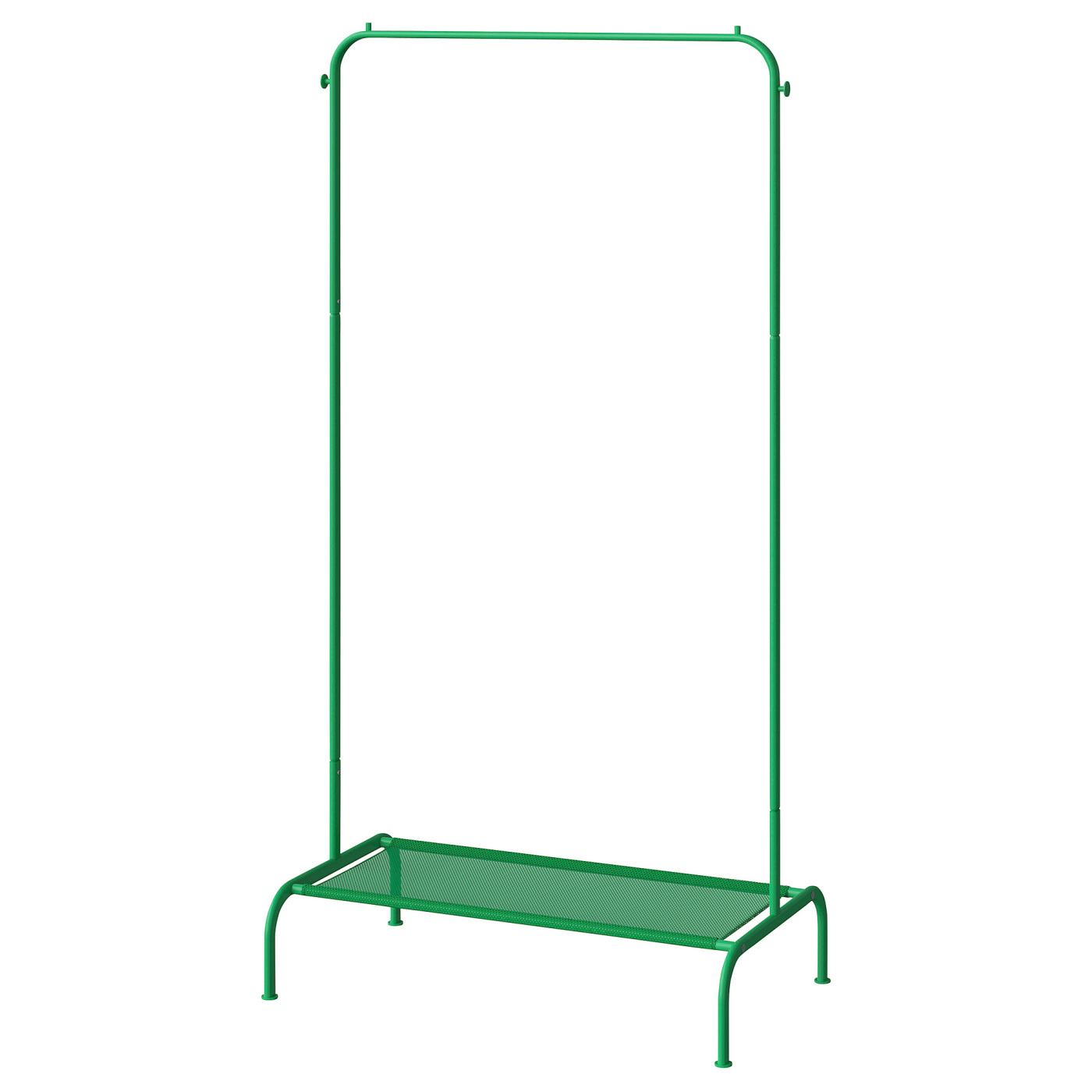 BRUKSVARA clothes rack green - IKEA