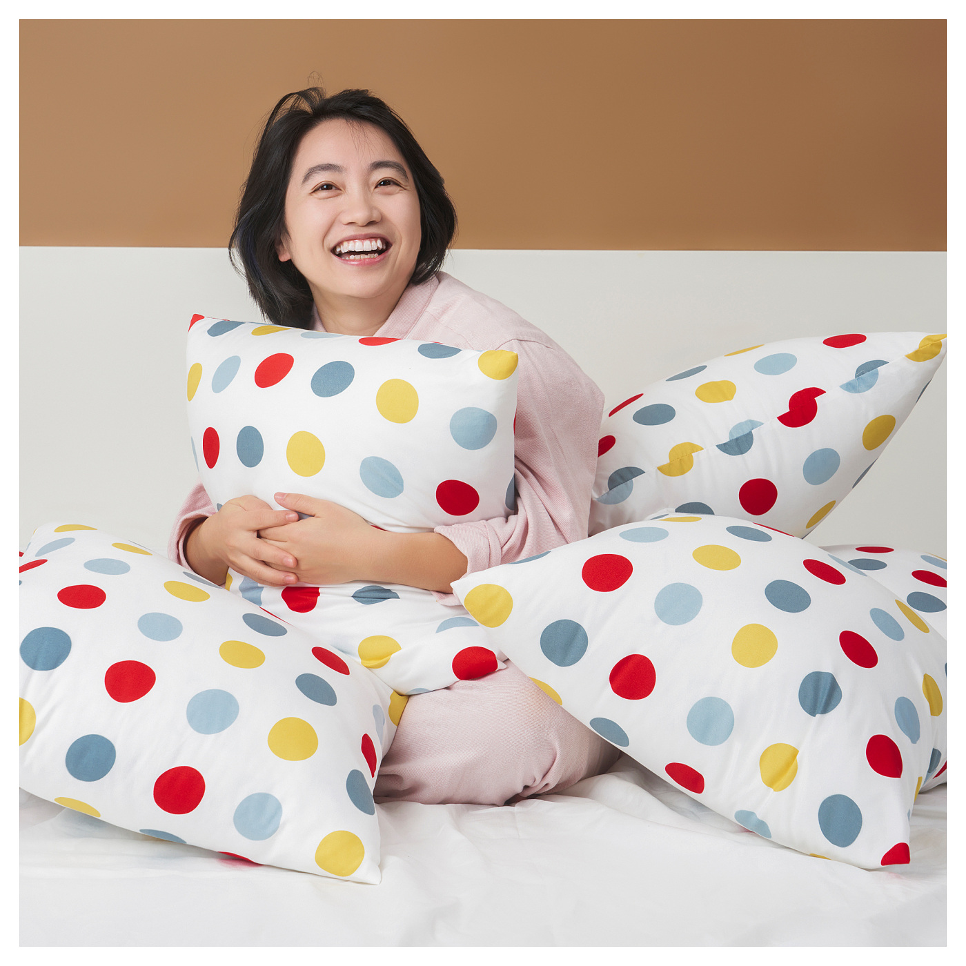 BRUKSVARA cushion multicolour - IKEA