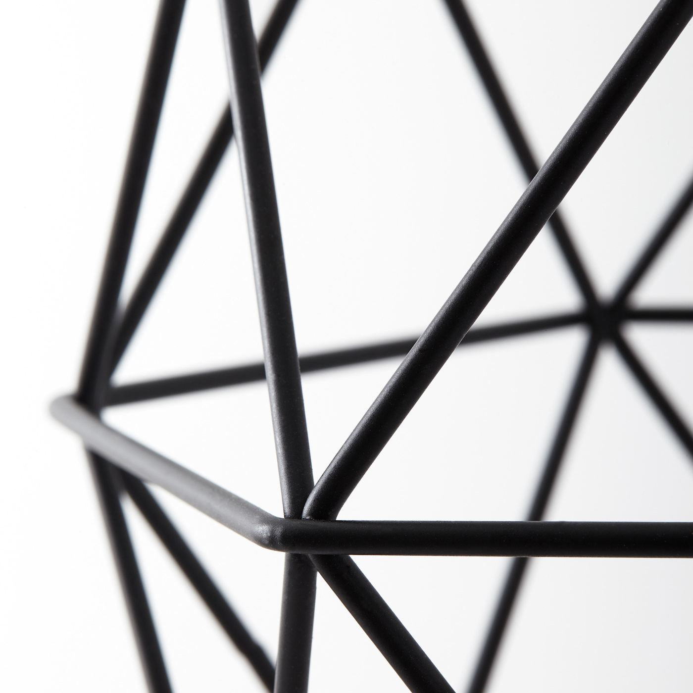 BRUNSTA / HEMMA pendant lamp black - IKEA
