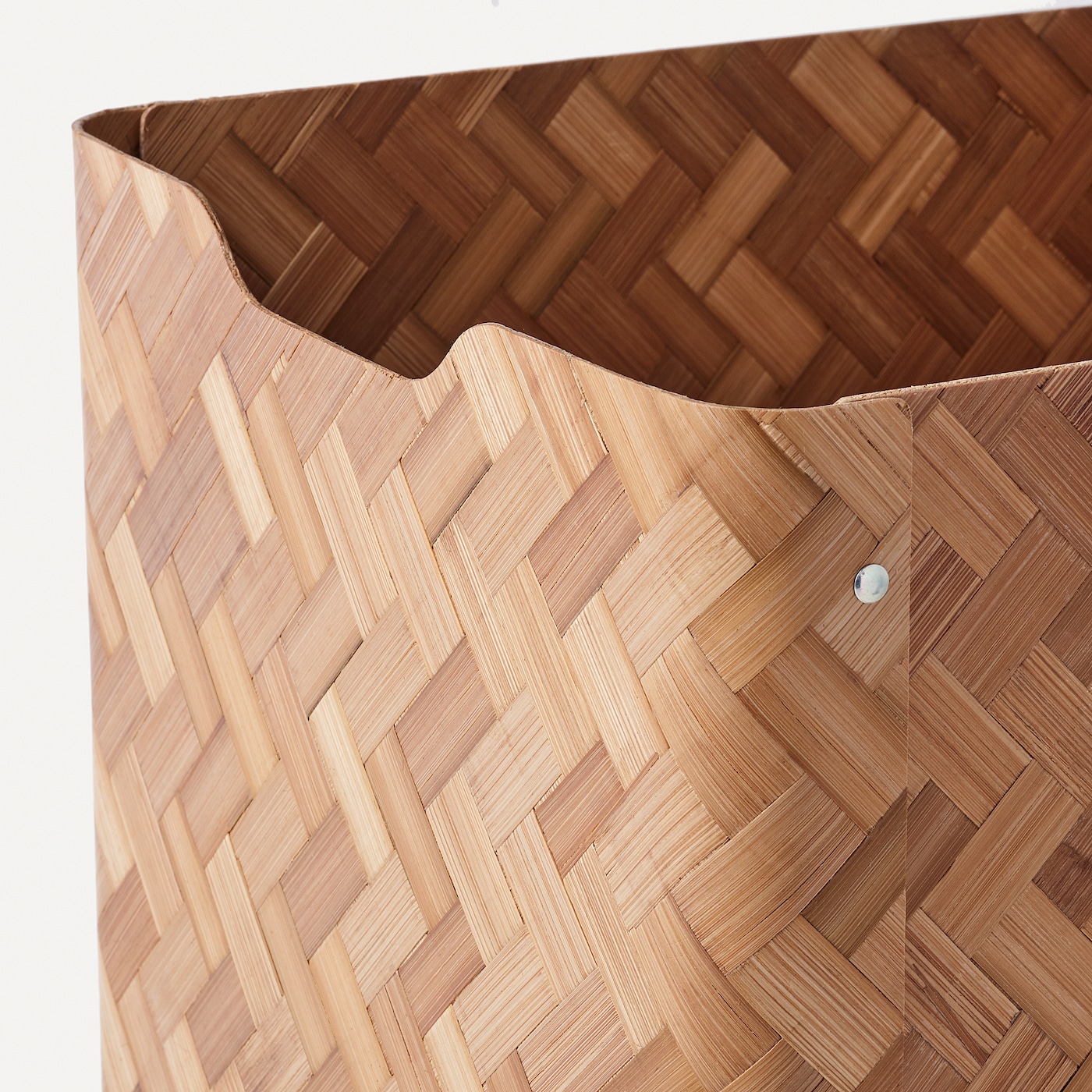 BULLIG box bamboo/brown - IKEA