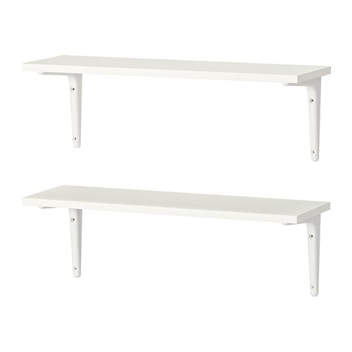 SIBBHULT bracket white - IKEA