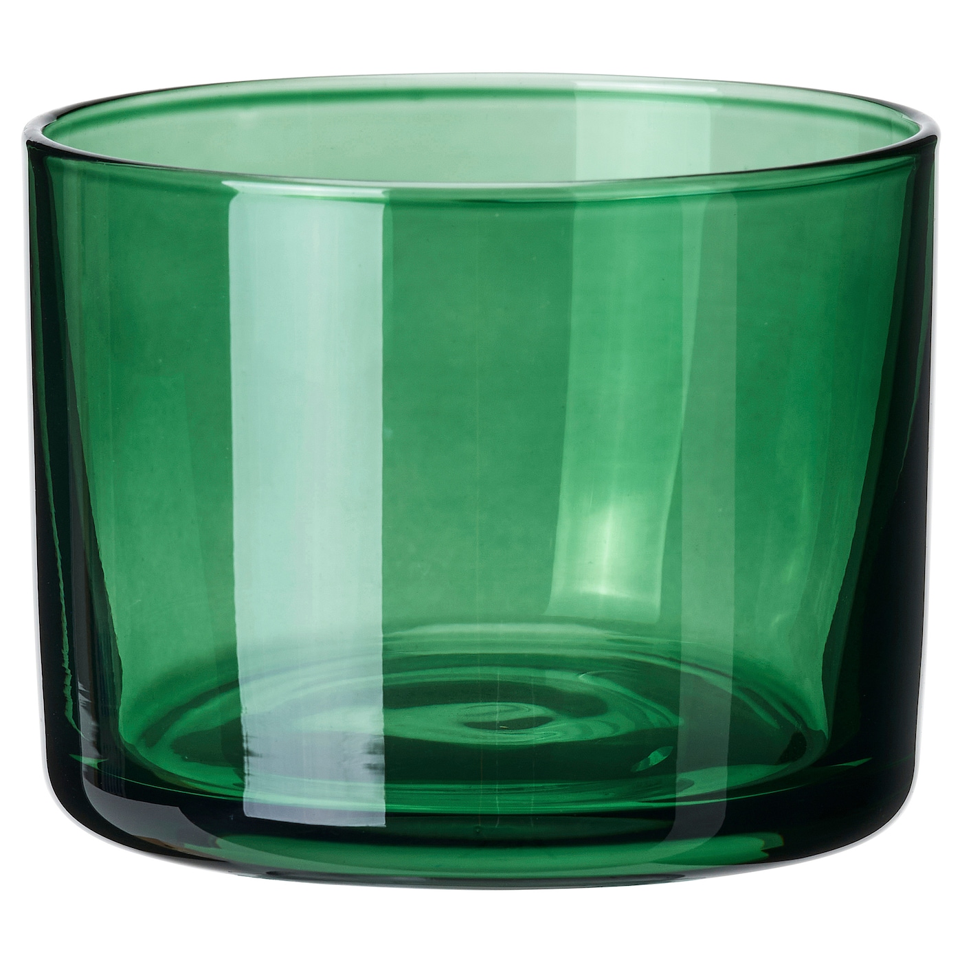 BUSKBJÖRK candle holder dark green - IKEA BUSKBJÖRK candle holder dark green - IKEA