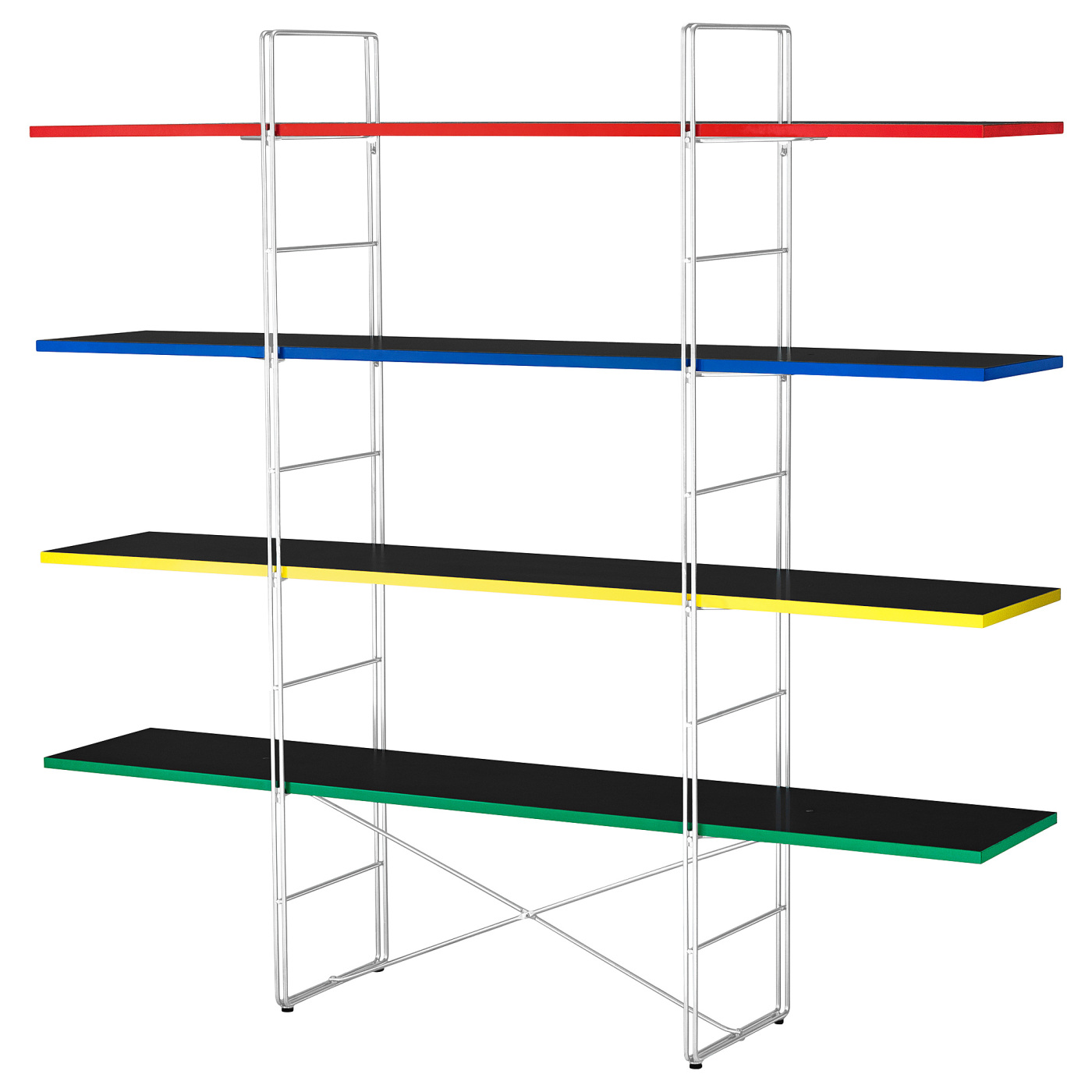 IKEA BYAKORRE ビャコーレ オープンシェルフ 170cm カラフル IKEA BYAKORRE ビャコーレ オープンシェルフ 170cm カラフル BYAKORRE