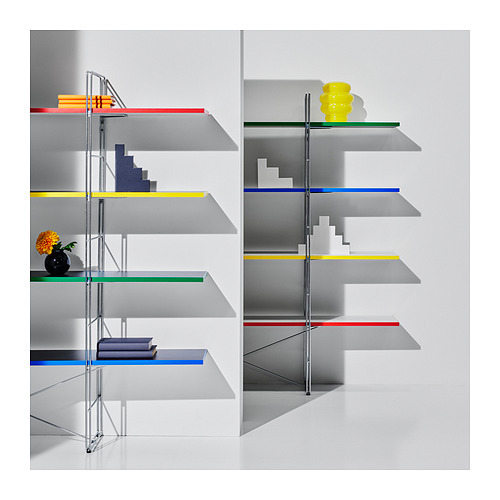 BYAKORRE open shelving unit - IKEA