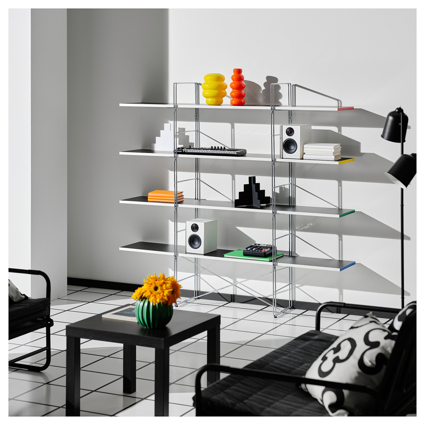 BYAKORRE open shelving unit - IKEA