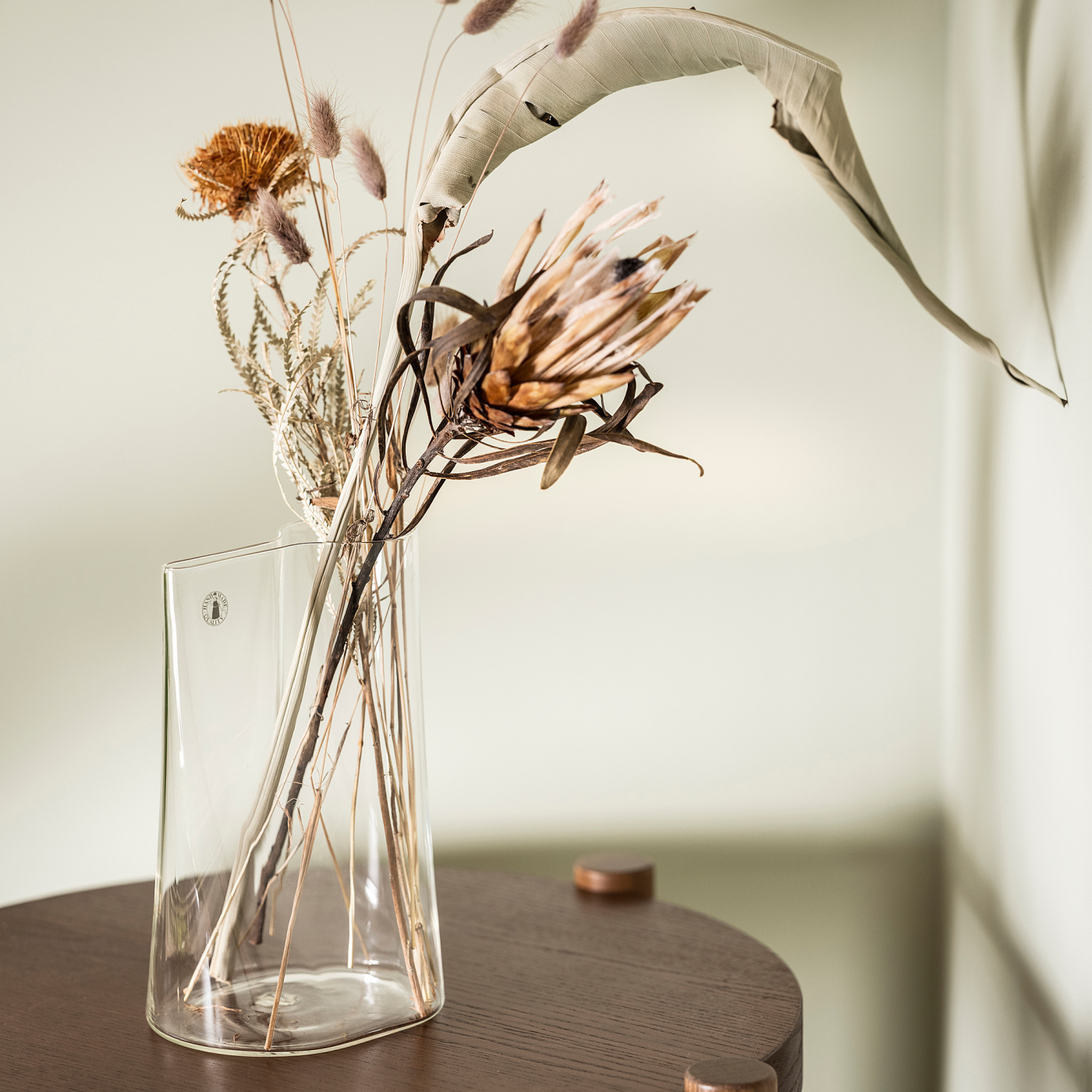 IKEA チリフルクト　クリア CHILIFRUKT vase/watering can clear glass - IKEA