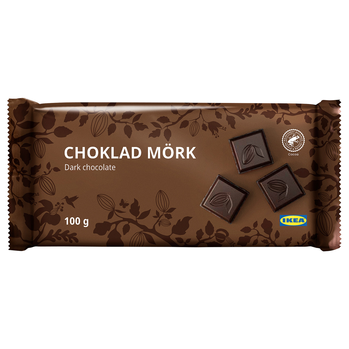 CHOKLAD MÖRK