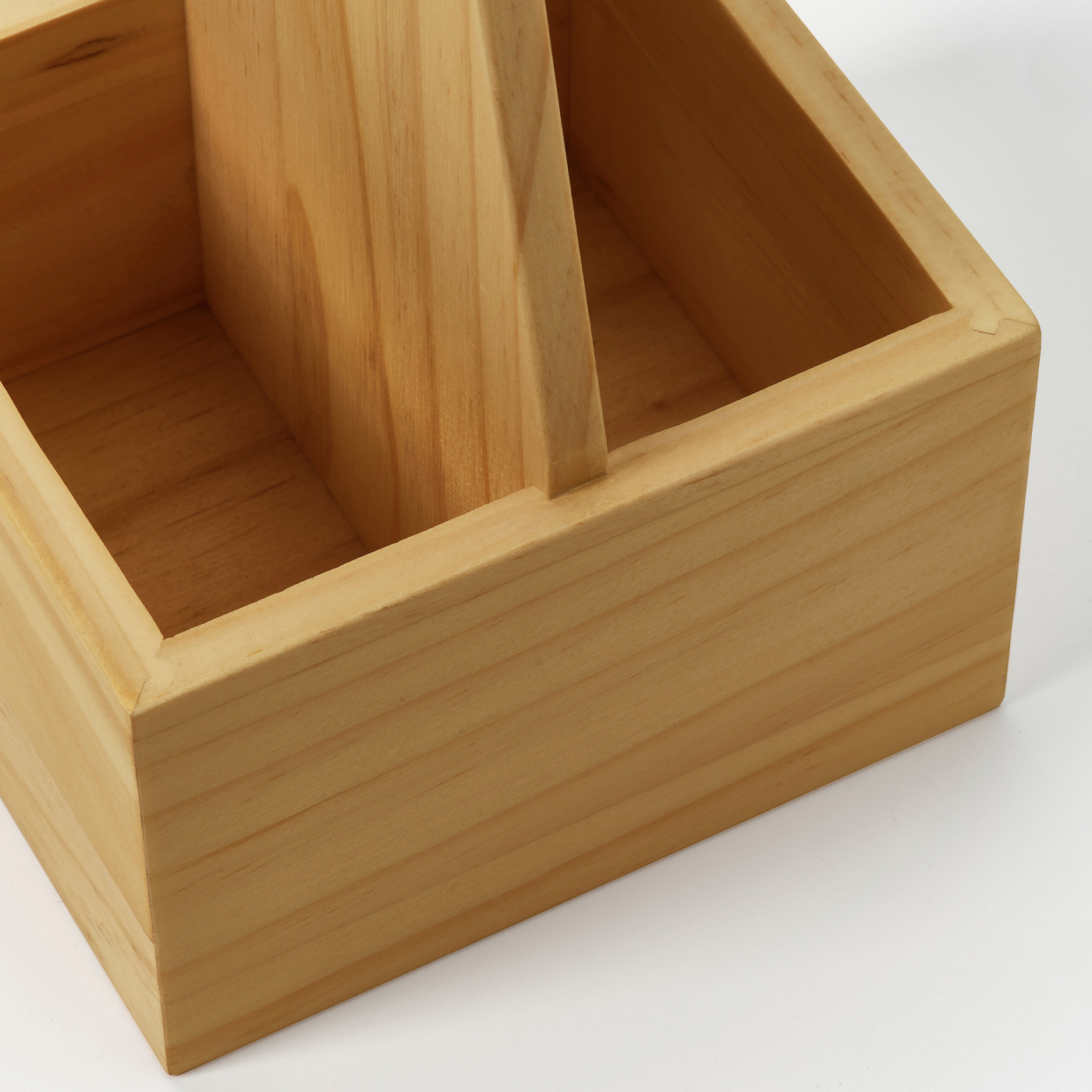 CHOKLADHAJ portable organiser wood - IKEA