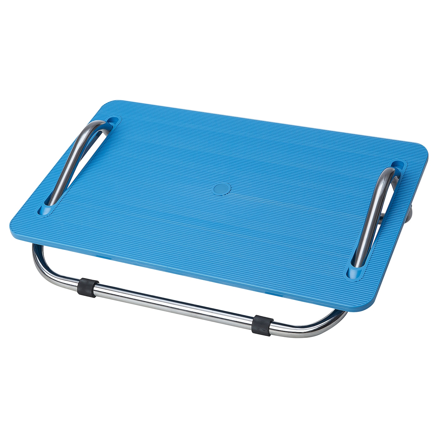 DAGOTTO foot rest blue IKEA