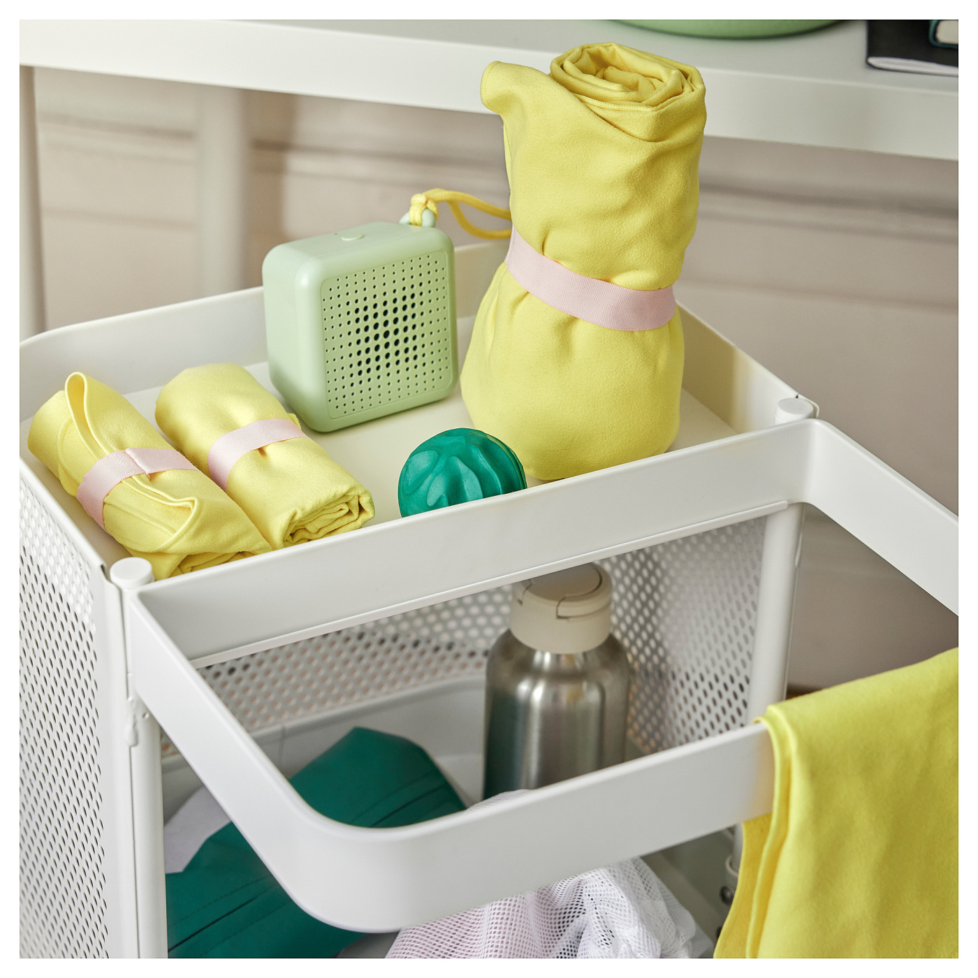 DAJLIEN trolley white - IKEA