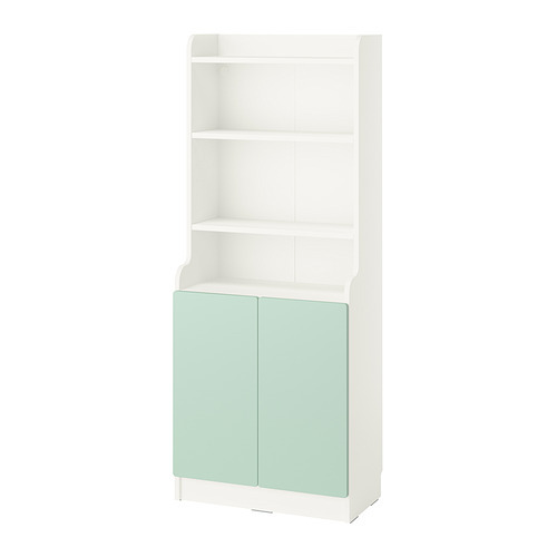DALRIPA children's bookcase with door - IKEA