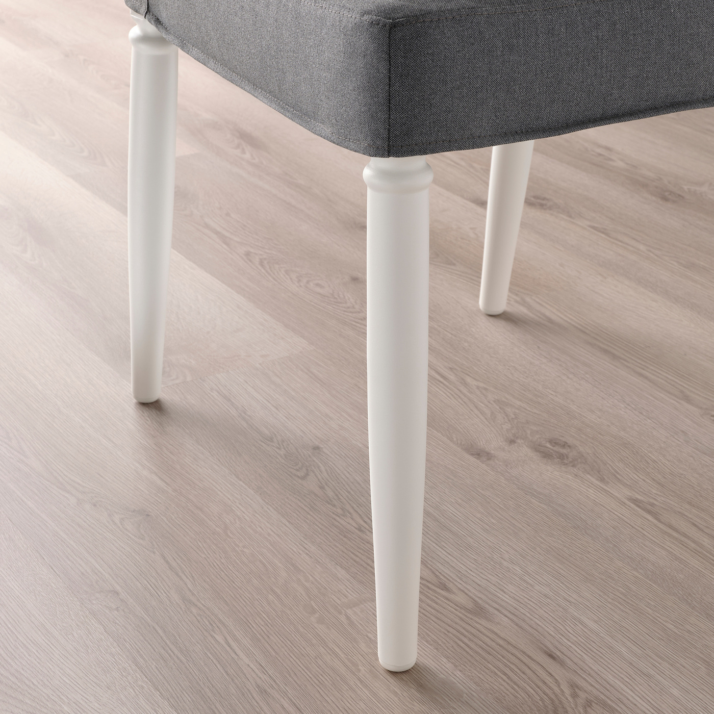 DANDERYD chair white/Vissle grey - IKEA