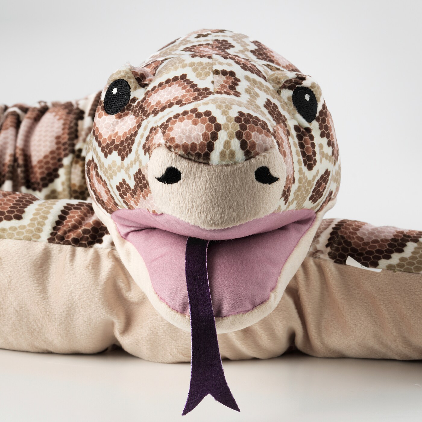 Soft toy snake ikea discount