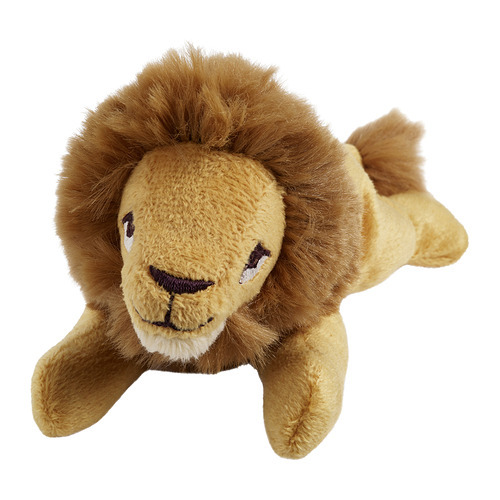 Peluche IKEA Skogsduva Bumblebee Ape Grigia Nera E Gialla - 2024 - Piccolo (3,25)