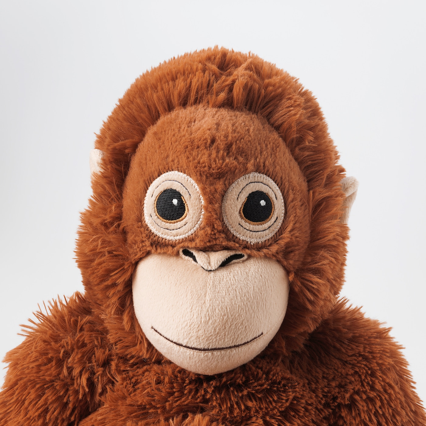 DJUNGELSKOG soft toy orangutan IKEA