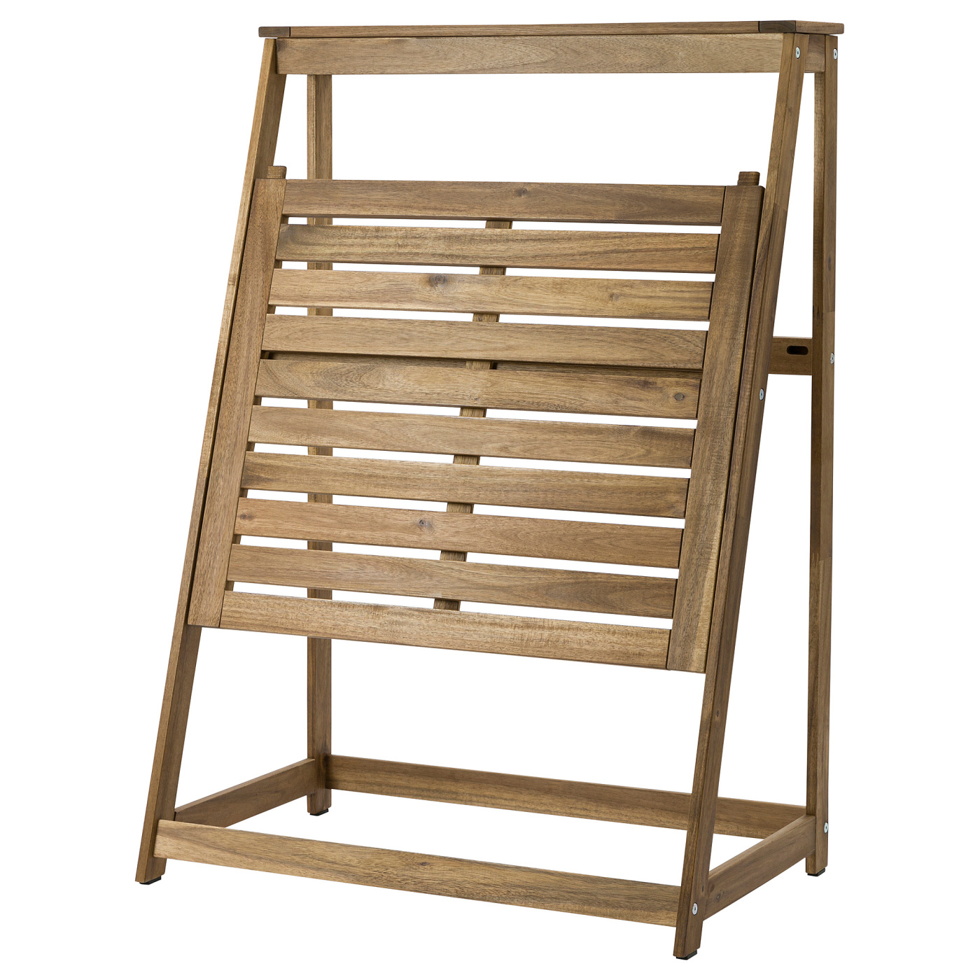 DJUPÖN folding table brown - IKEA