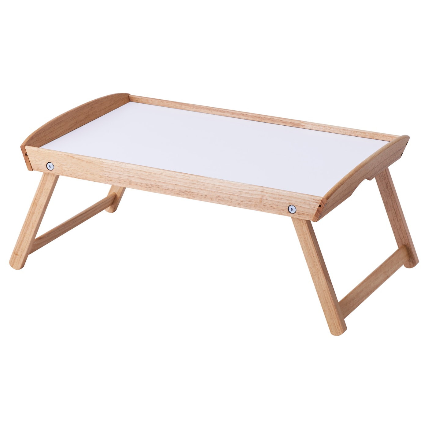 DJURA bed tray rubberwood - IKEA