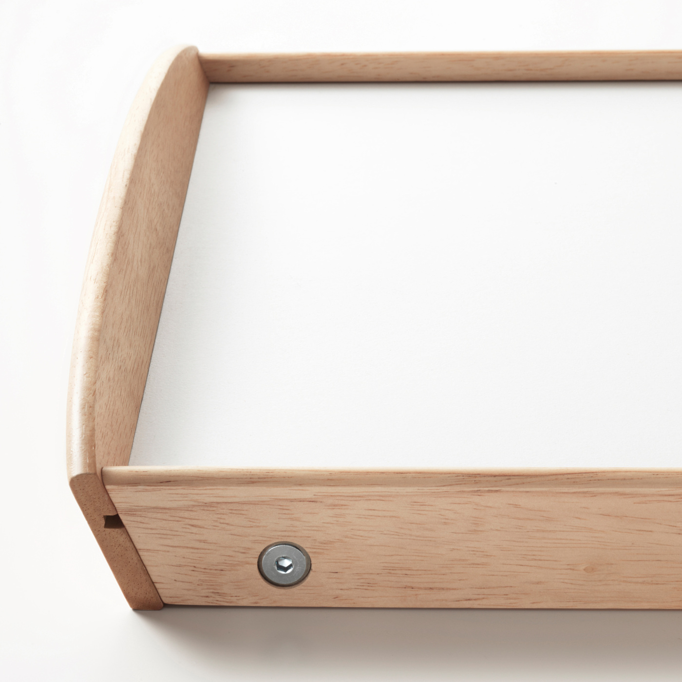 DJURA bed tray rubberwood - IKEA