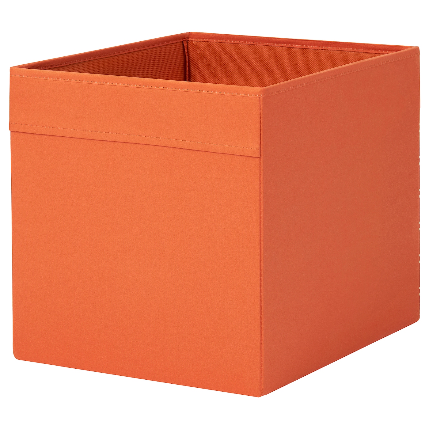 DRÖNA box orange/cloud pattern - IKEA